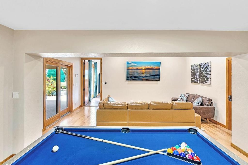 Pool Heat I Firepit And Bbq I 75"Tv I Foosball I 581Mbps Cooper City Екстер'єр фото